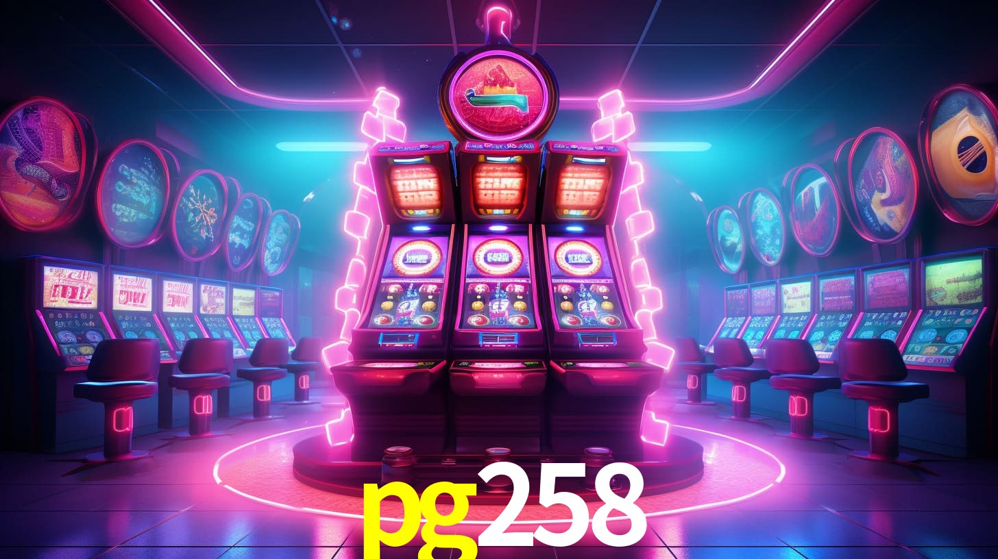 pg258 - Cassino brasileiro mais escolhido - pg258.com