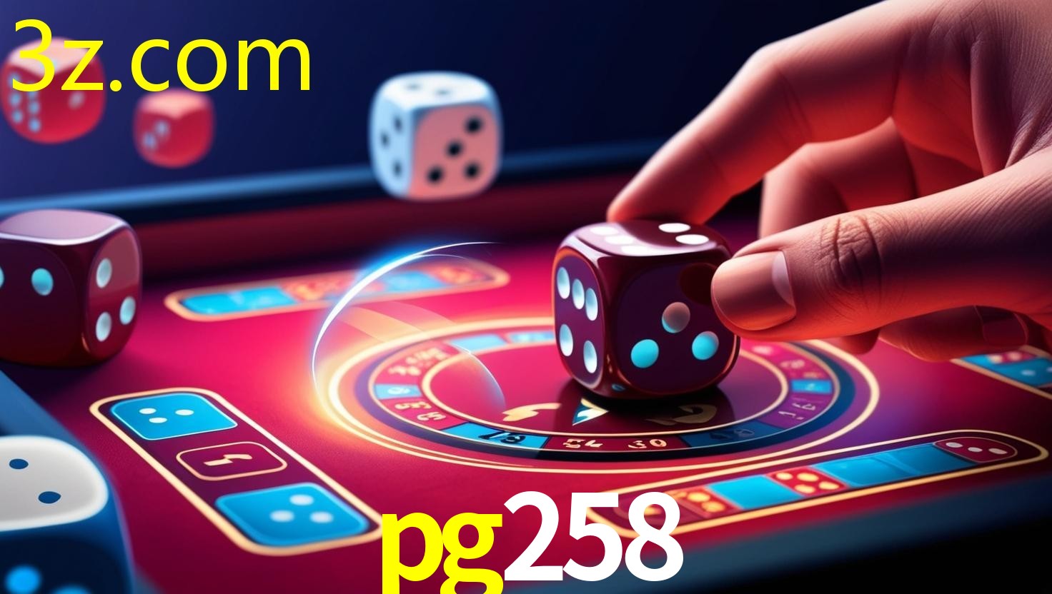 Jogos de Cassino PG258.COM