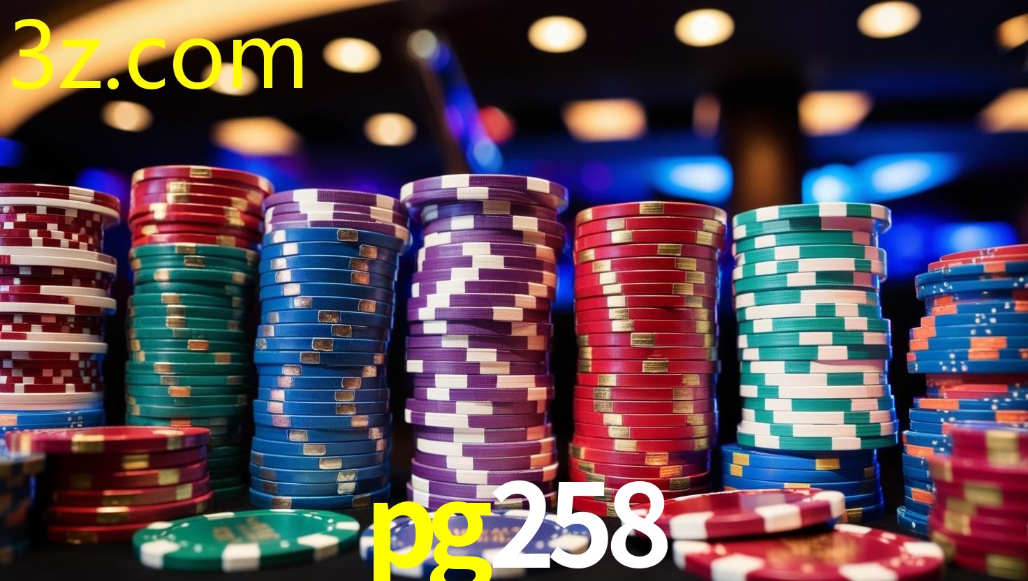 Cassino de Jogos PG258.COM