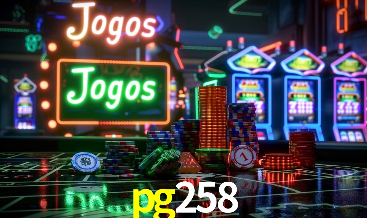 Apostas com odds competitivas na pg258