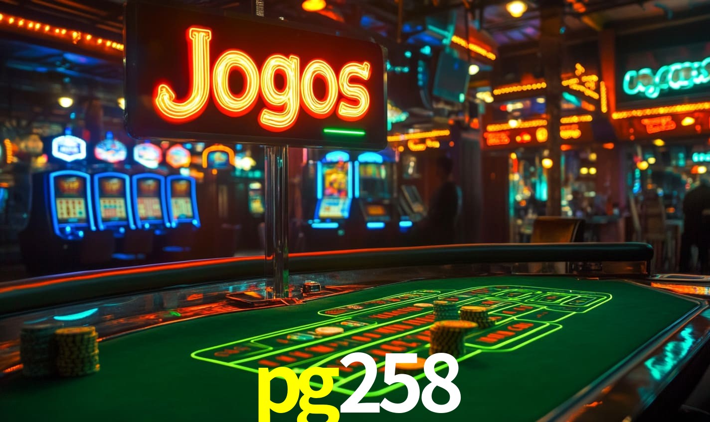 Provedores de Jogos pg258