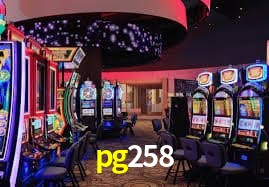 Jogos populares e pagamentos rápidos na pg258