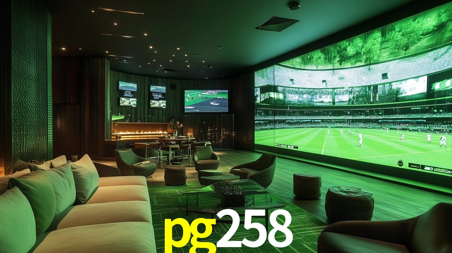 pg258: Seu Especialista em Apostas Esportivas Brasileiras