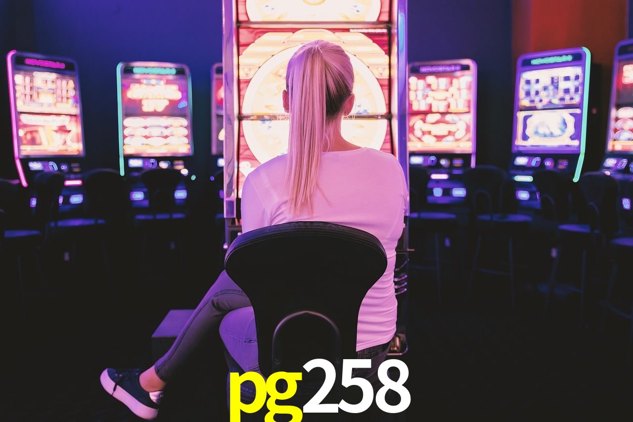 Slot Games pg258