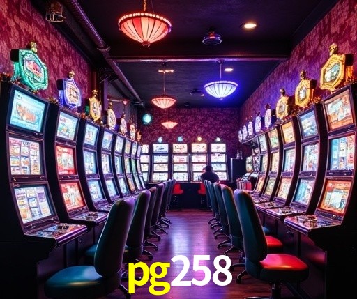 Interface moderna da plataforma pg258