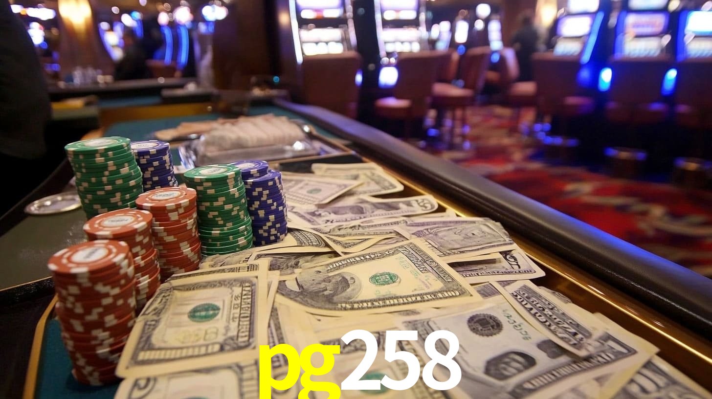 Slots com jackpots e giros grátis na pg258
