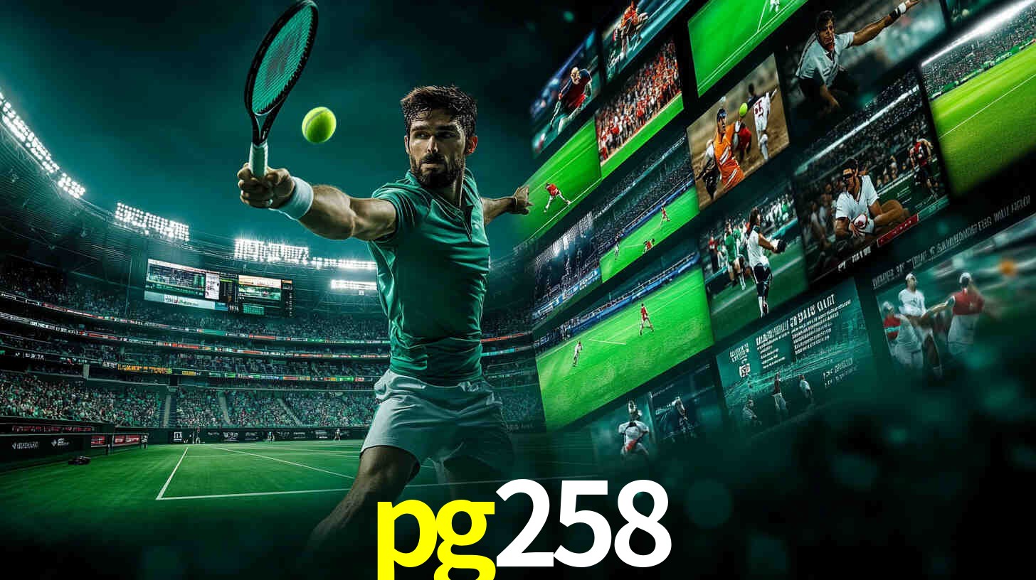 Apostas Esportivas na pg258: Um Guia Completo