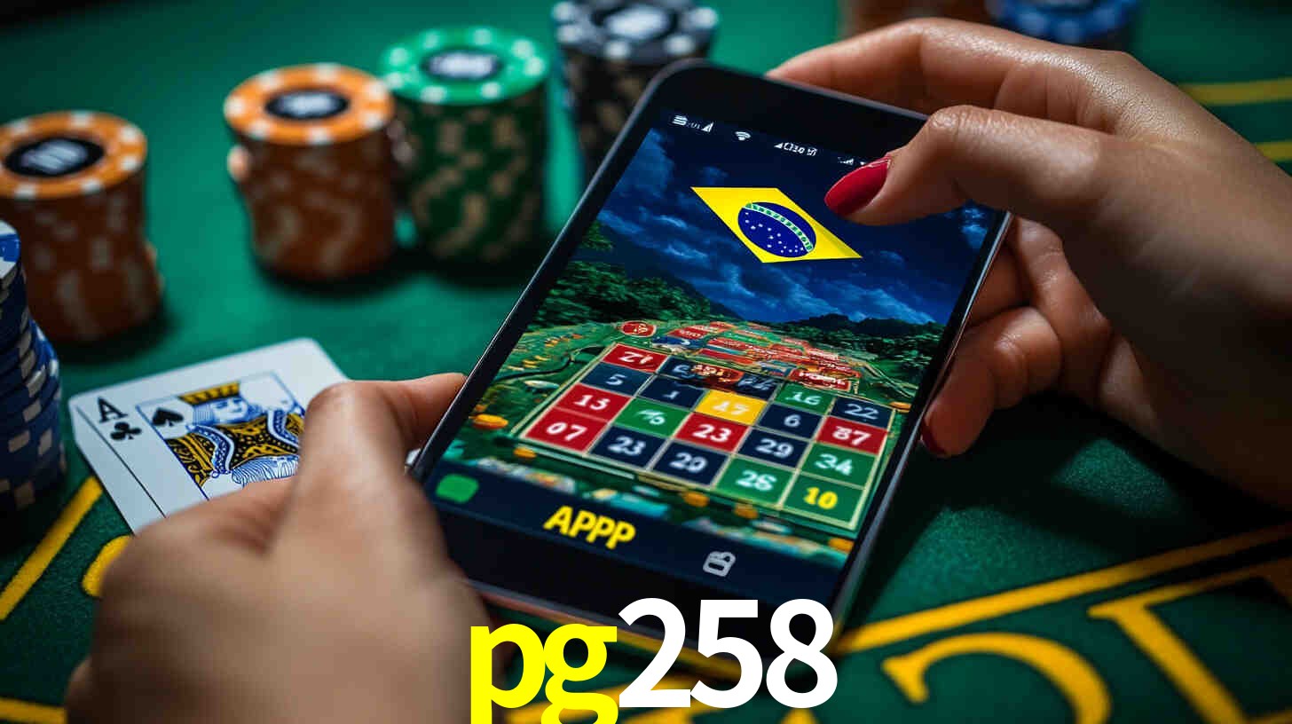 Descubra o Programa VIP da pg258: Vantagens Exclusivas para Jogadores